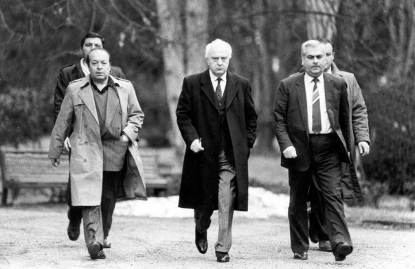 Как советская "золотая молодежь" угоняла самолет