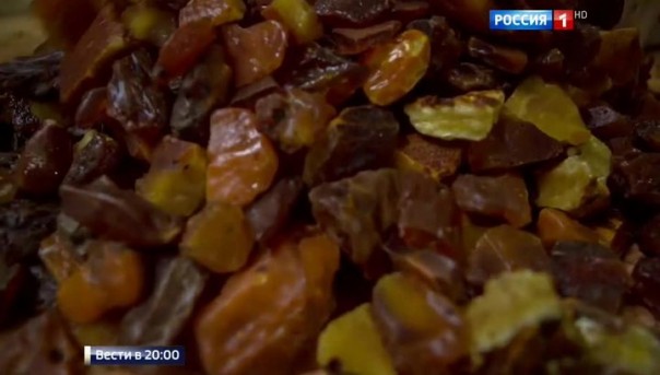 Янтарные кроты. Расследование Эдуарда Петрова.