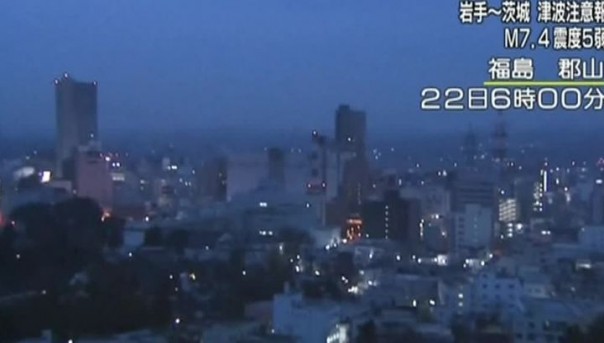 Япония содрогнулась: мощное землетрясение как отзвук трагедии 2011 года