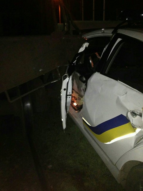 Днепровских копов косит "микроинсульт" Днепровских копов косит "микроинсульт"