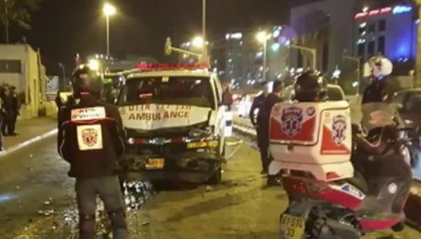 Кортеж премьера Польши попал в аварию в Израиле, пострадали 3 человека