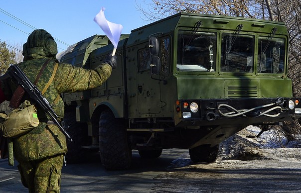 Минобороны РФ ответило на заявление Госдепа о переброске "Искандеров" под Калининград