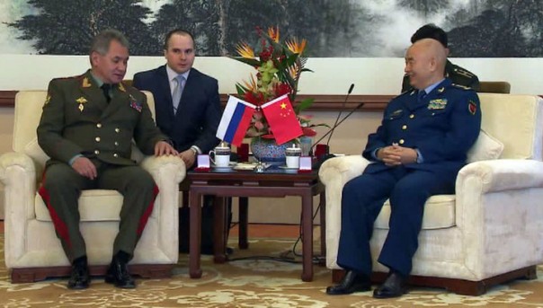 В Пекине Сергей Шойгу обсудит Сирию, Ирак и Ливию