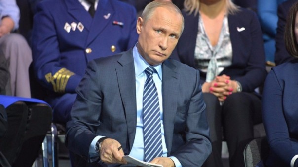 Судьба Порошенко предрешена: почему Путин и Трамп обойдутся без перезагрузки Судьба Порошенко предрешена: почему Путин и Трамп обойдутся без перезагрузки