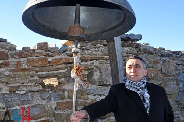 Сводка от МО ДНР 23 ноября 2016. Укрофашисты потеряли до пяти боевиков убитыми при попытке прорыва линии обороны ДНР на южном участке фронта Сводка от МО ДНР 23 ноября 2016. Укрофашисты потеряли до пяти боевиков убитыми при попытке прорыва линии обороны ДНР на южном участке фронта