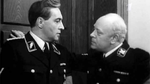 А Вас, Штирлиц, я попрошу заткнуться...