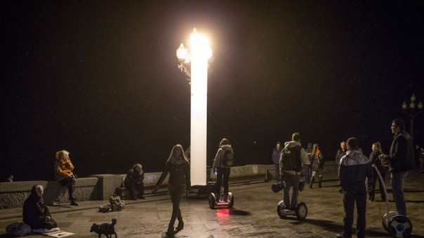 Спасибо вам, отморозки: К годовщине блэкаута в Крыму