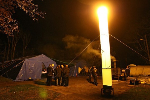 Спасибо вам, отморозки: К годовщине блэкаута в Крыму