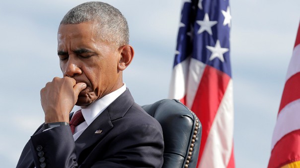 СМИ: Обама уговорил Клинтон признать поражение на выборах