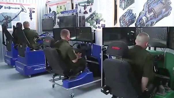 Расчеты "Ярсов" будут готовить на самом современном оборудовании