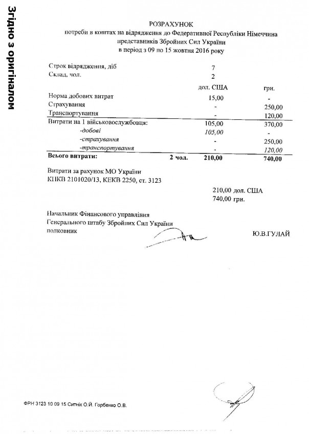 Информационная агрессия Украины