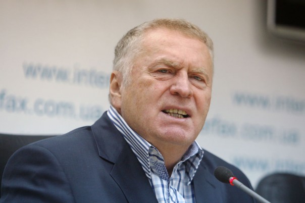 Жириновский и Эрдоган встретились в Анкаре