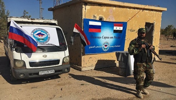 "Хотя бы не мешайте". Минобороны сравнило успехи России и коалиции в Сирии