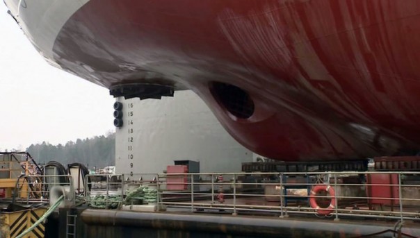 В Российском Флоте пополнение