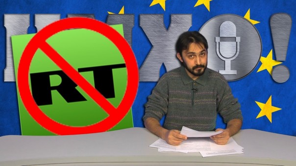 ИМХО! Свобода слова по-европейски