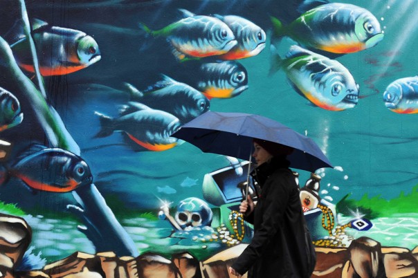 Красная и черная