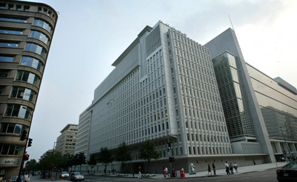 Почему Всемирный банк доверяет России Почему Всемирный банк доверяет России