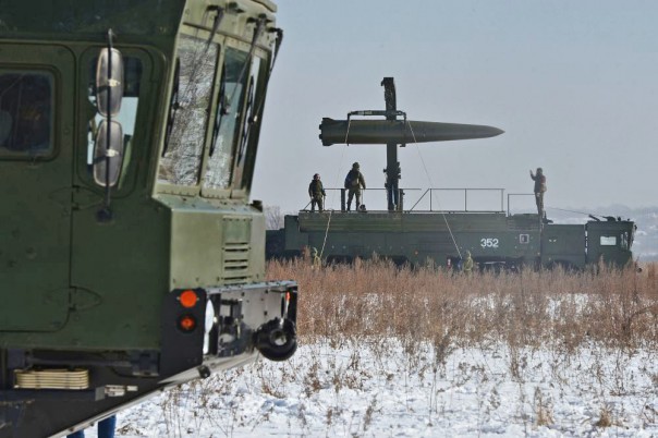 В Ивановской области построен первый «дом» для «Искандеров»