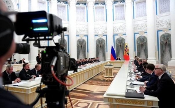 Путин поможет российским производителям выйти на мировой рынок