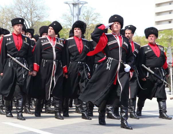 Казаки должны оправдать ношение формы