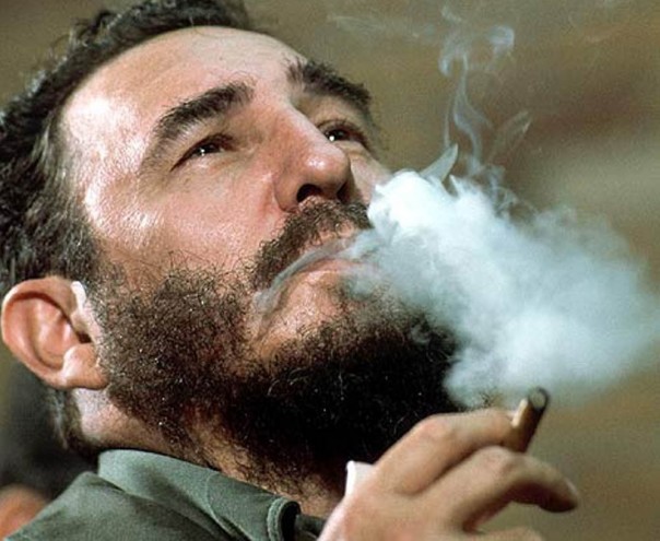 Viva Cuba! Viva Fidel!