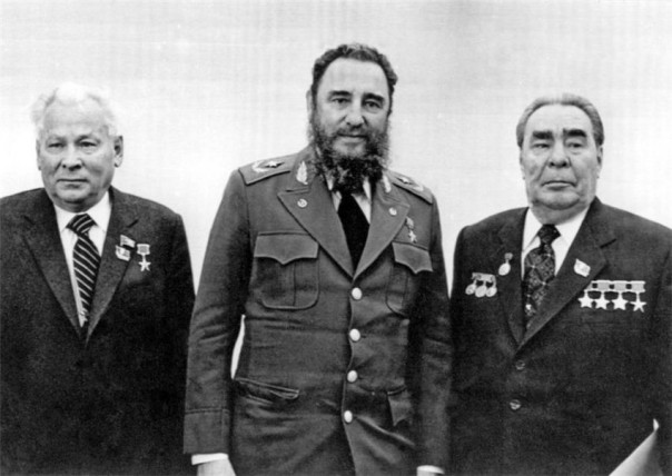 Viva Cuba! Viva Fidel!