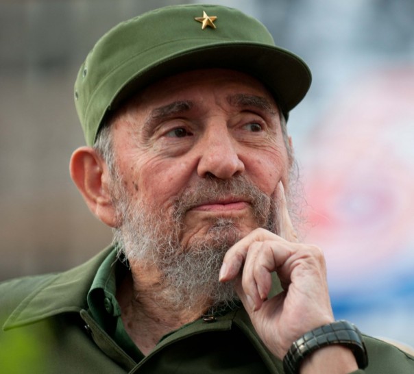 Viva Cuba! Viva Fidel!