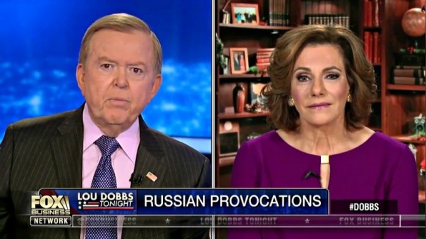 Fox: Путин продвигает ракеты вглубь НАТО и ставит Трампа перед фактом Fox: Путин продвигает ракеты вглубь НАТО и ставит Трампа перед фактом