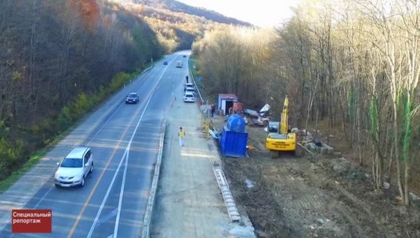 Скорость. Дорога на юг. Часть 2. Специальный репортаж Дмитрия Щугорева