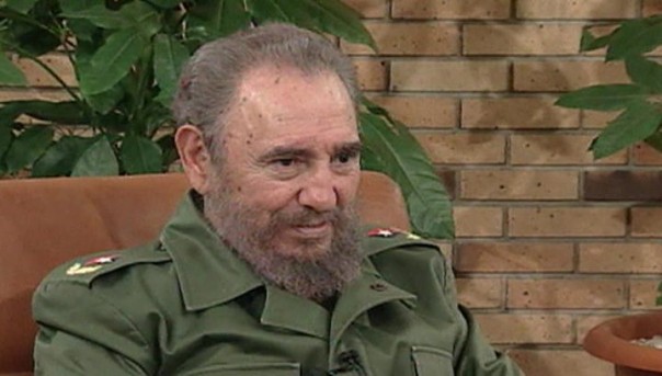 Фидель Кастро не вошел в историю, он сам - история. Мнения, воспоминания.