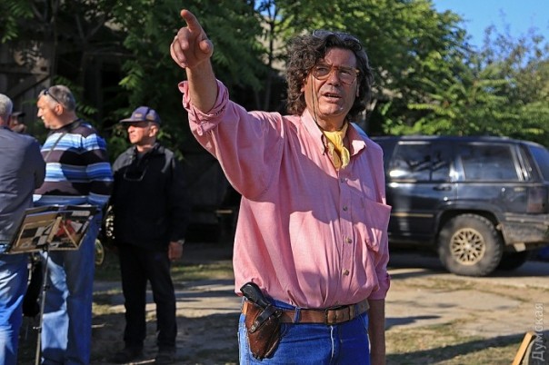 Одесса-мама: хочешь жить – умей вертеться!