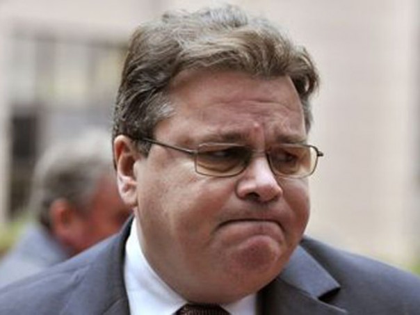 "Темнейший" начинает играть в Го и расширять пространство! Министр иностранных дел Литвы: Москва «промыла мозги» Крыму и взялась за Европу