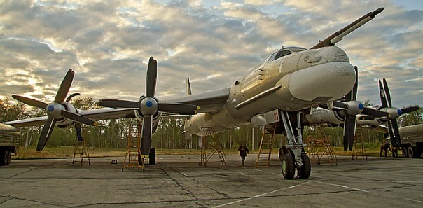Первым делом мы испортим самолёты