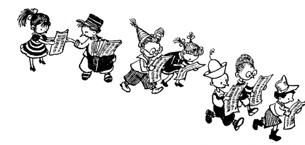 Незнайка на Луне — Час быка для детей и сбывшееся пророчество Николая Носова