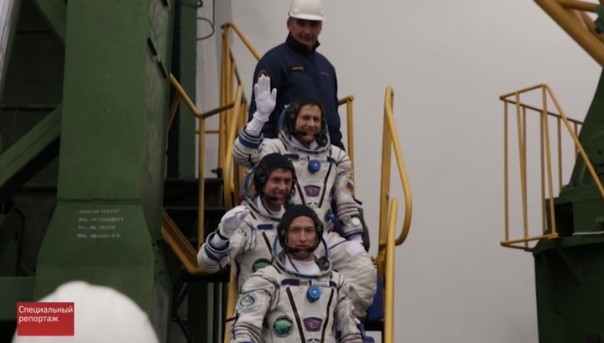 Байконур: космос на земле. Специальный репортаж Дмитрия Кодаченко