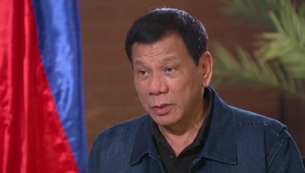 Дутерте хочет расширить "экономическое окно"