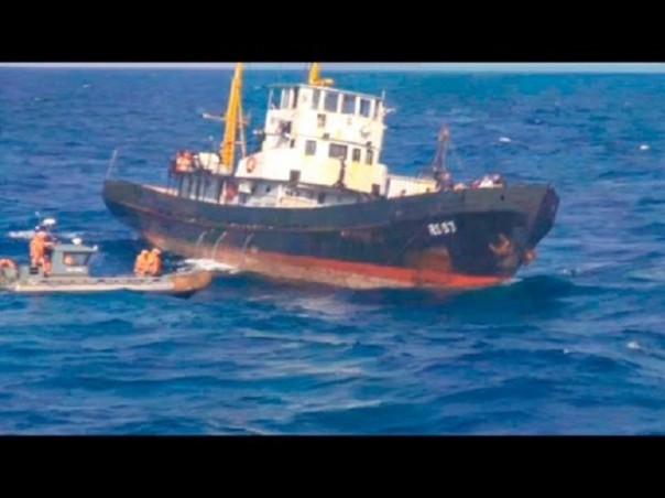 Из огня да в полымя: спасённое Россией украинское судно задержано в Греции