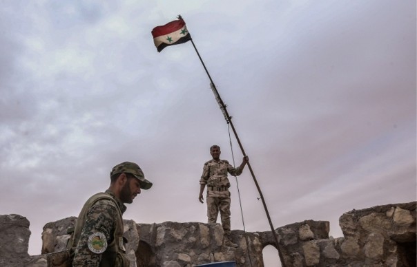 Сирийская армия расколола «котел» в Алеппо надвое