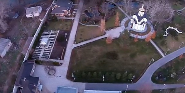 Порошенко сошел с ума: Его портрет появился на иконе в личной часовне Порошенко сошел с ума: Его портрет появился на иконе в личной часовне