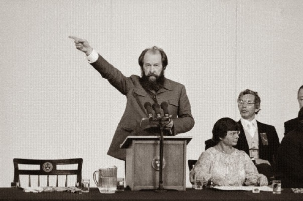 Немецкие генералы разоблачают ложь Солженицына