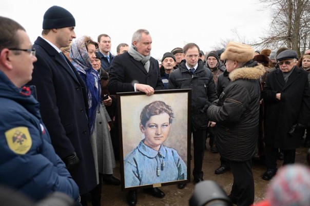 Нам не хватает фильма о Зое Космодемьянской