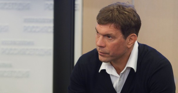 Олег Царев: комментарий по допросу В. Януковича 28 ноября 2016