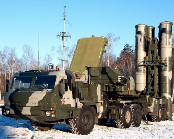 Производитель назвал число поставленных с начала года ЗРС С-400 Производитель назвал число поставленных с начала года ЗРС С-400