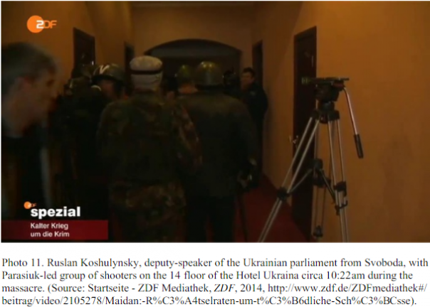 "И я не я…" Когда пытаются скрыть правду о майдане "И я не я…" Когда пытаются скрыть правду о майдане