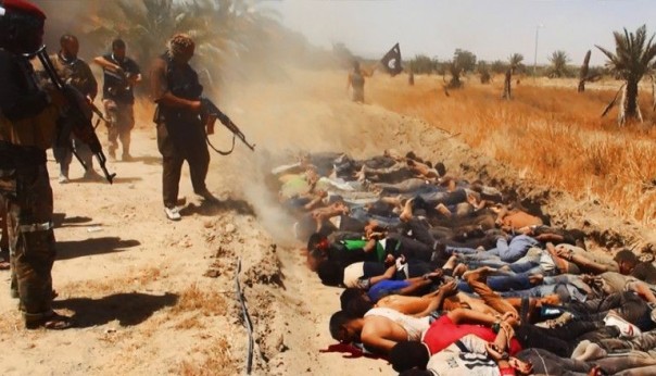 Европейский гуманизм – кровавое гостеприимство