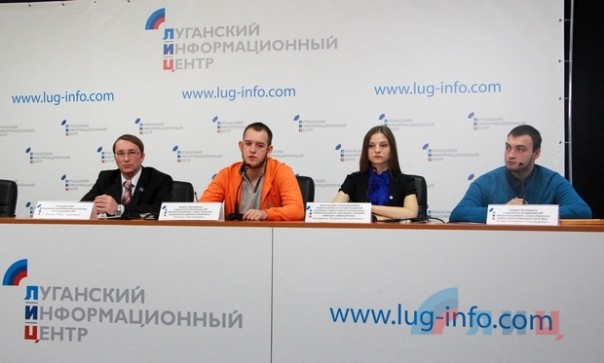 Делегация ЛНР приняла участие в саммите студенческих лидеров стран СНГ в Севастополе