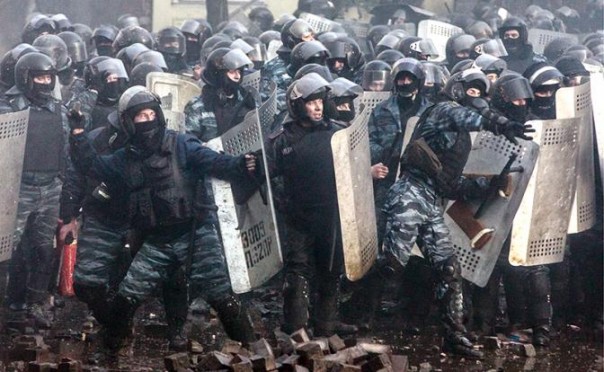 Суд в Киеве освободил «беркутовца», подозреваемого в убийствах на Майдане