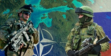 Россия ответит на усиление НАТО