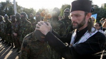 Религиозная оккупация: униаты и раскольники продвигаются на восток Украины