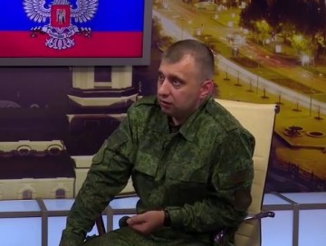Программа "Без галстуков": Военный комиссар ДНР Александр Мальковский